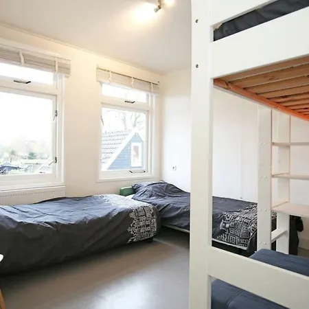 بيت للعطل Amsterdam Beach House *