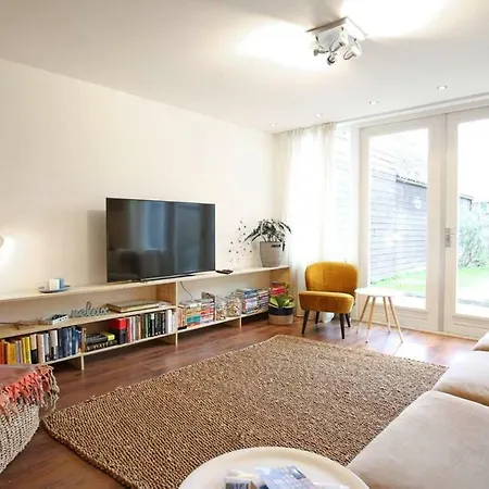 بيت للعطل Amsterdam Beach House *