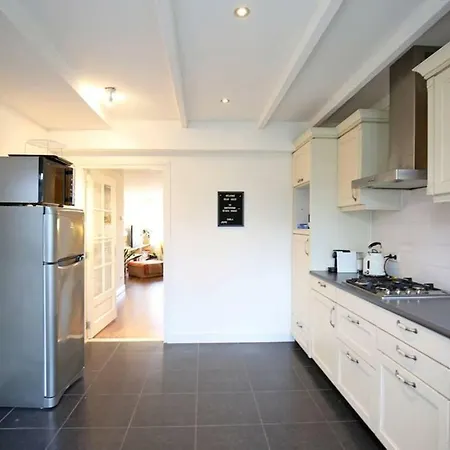 Amsterdam Beach House بيت للعطل *