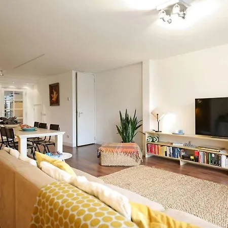 Amsterdam Beach House بيت للعطل *