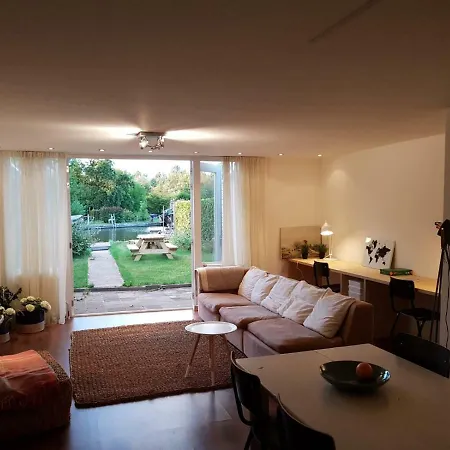 بيت للعطل Amsterdam Beach House Uitgeest