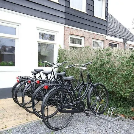 Amsterdam Beach House بيت للعطل *